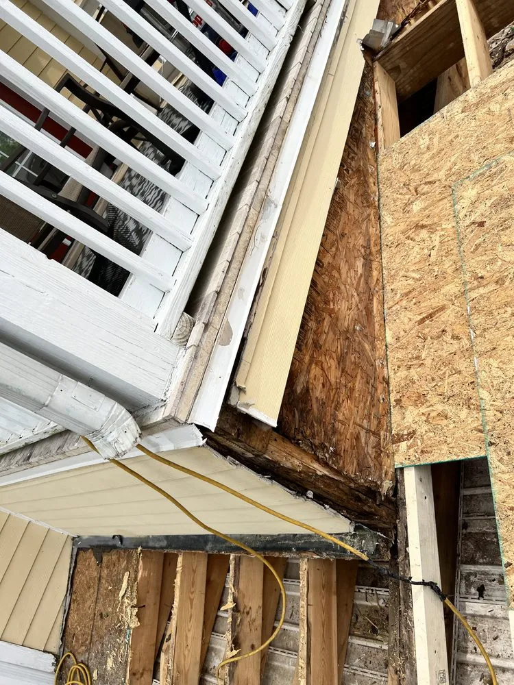 Slide of Gutters Plus