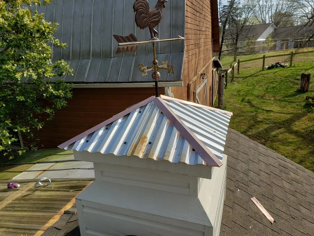 Slide of Gutters Plus