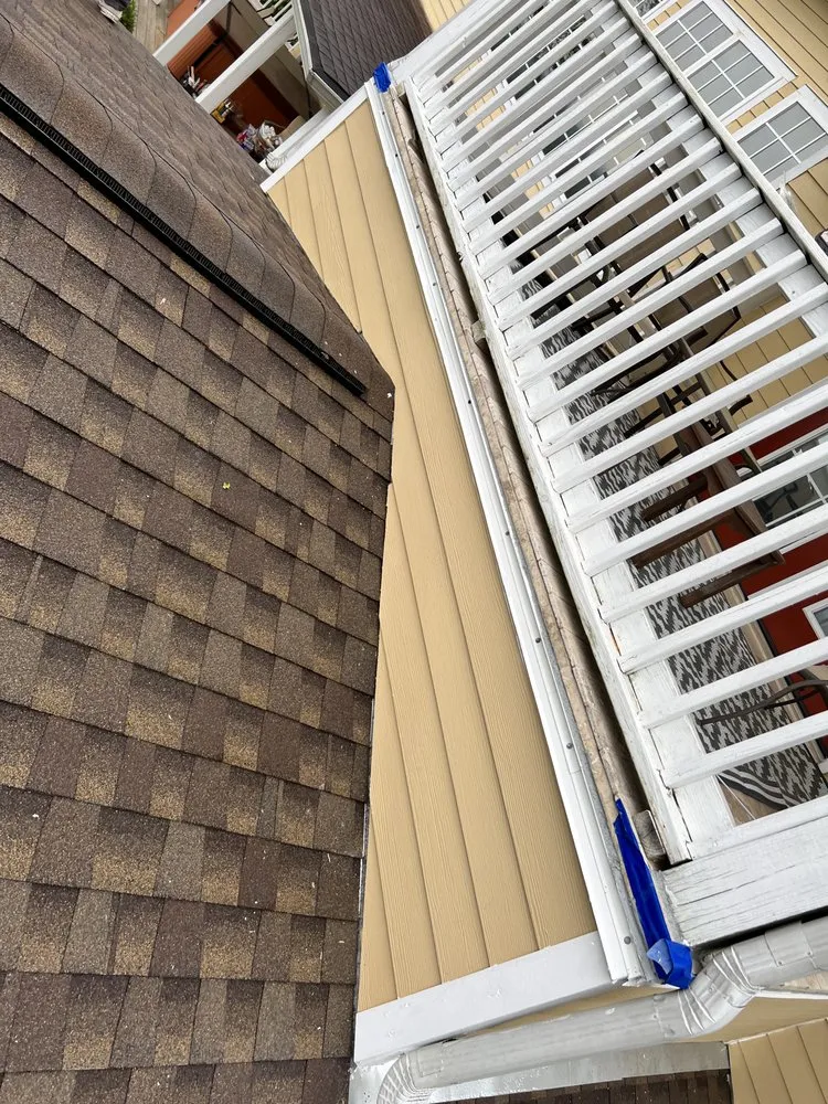 Slide of Gutters Plus