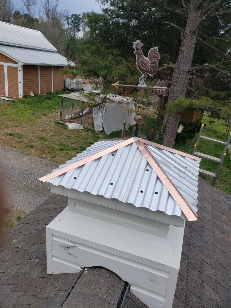 Slide of Gutters Plus