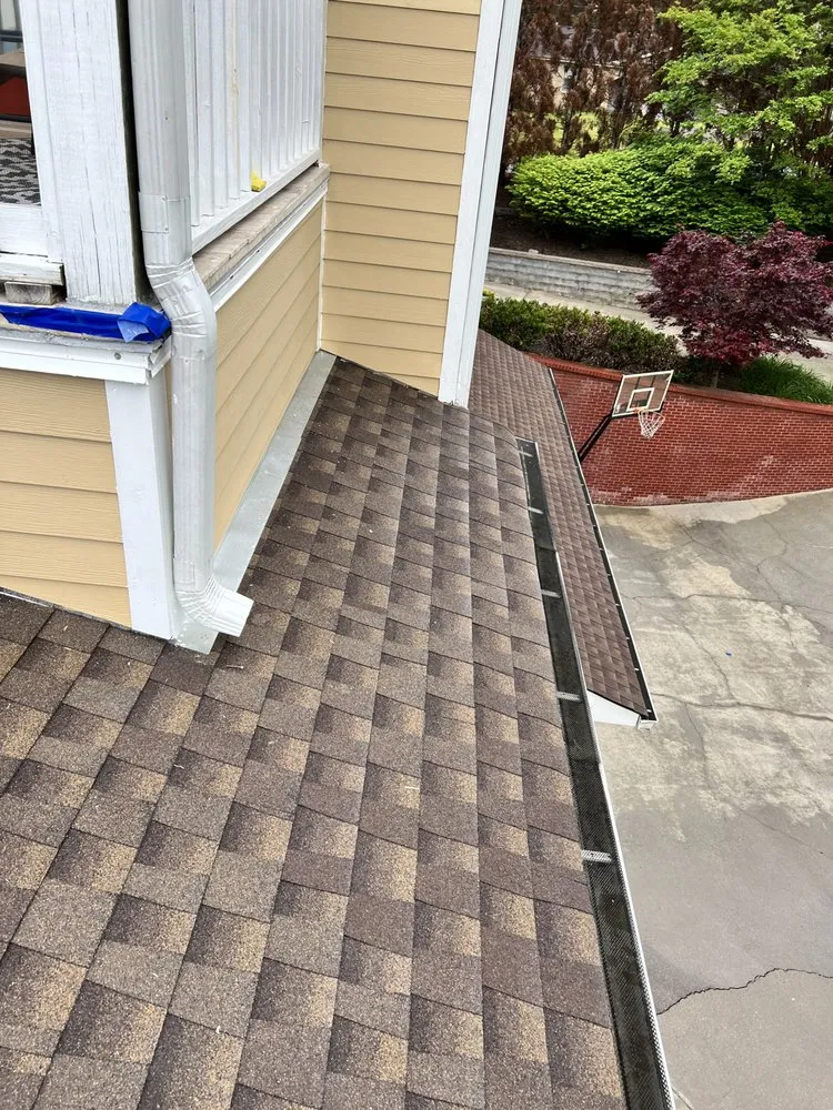 Slide of Gutters Plus