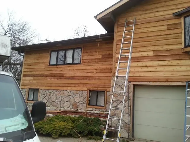 Slide of Gutters Plus Exteriors