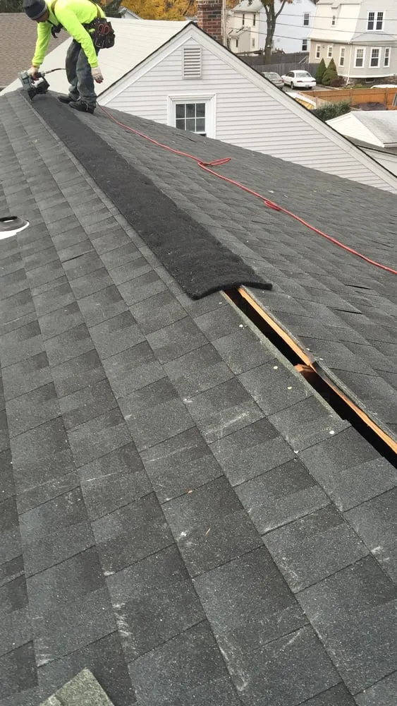 Emergency flat roof repair in Lake Lynn, PA - Gutters Plus