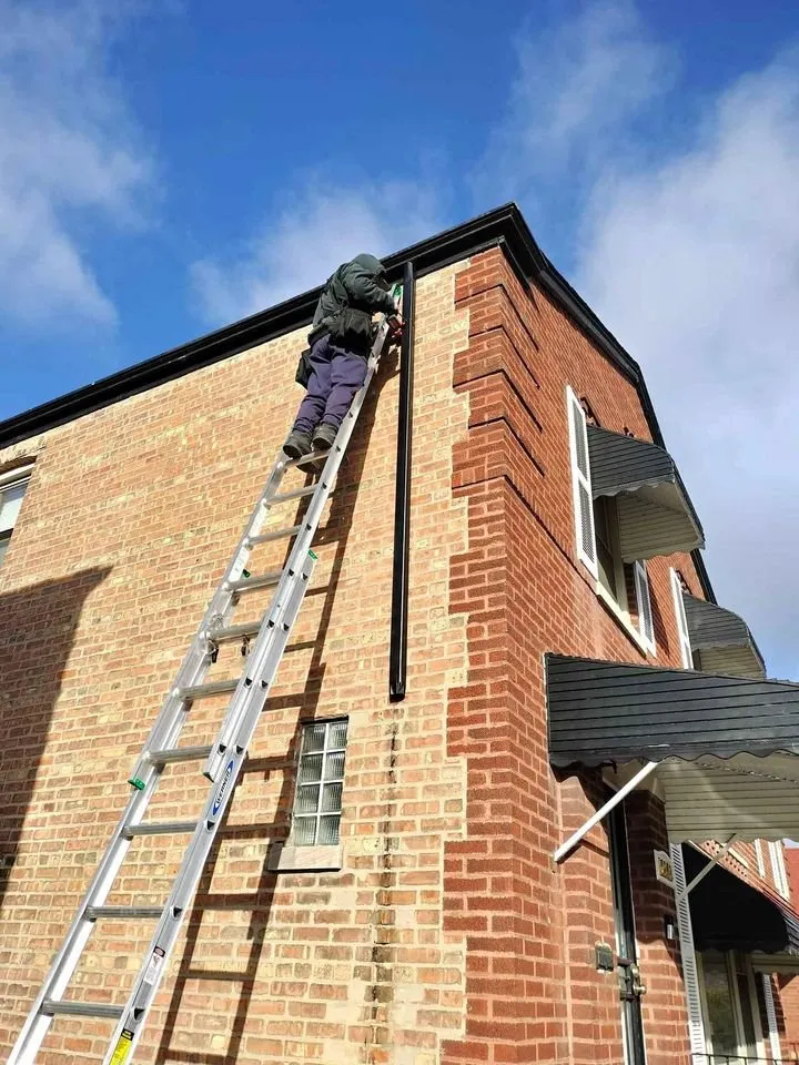 Slide of Gutters R Us