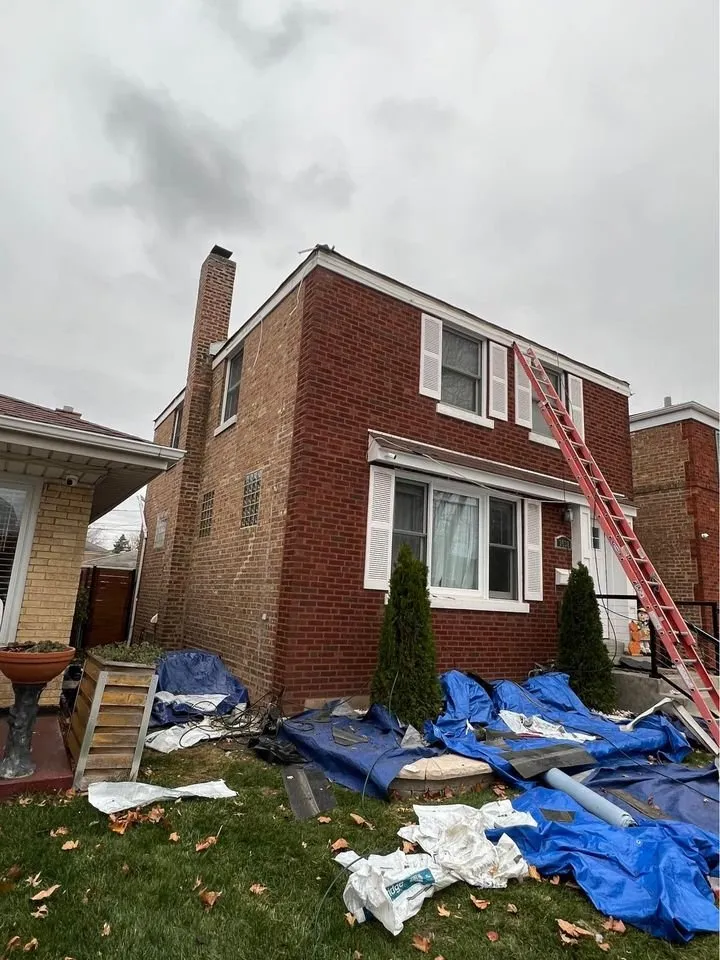 Slide of Gutters R Us