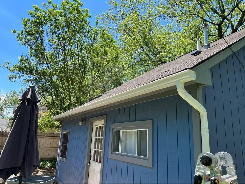 Slide of Gutters R Us