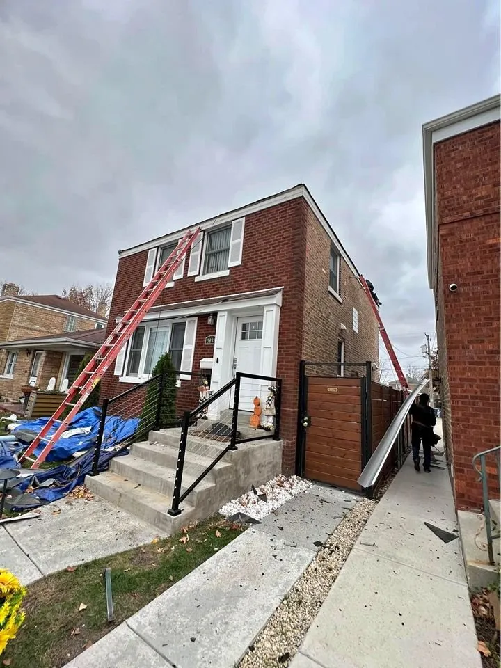 Slide of Gutters R Us