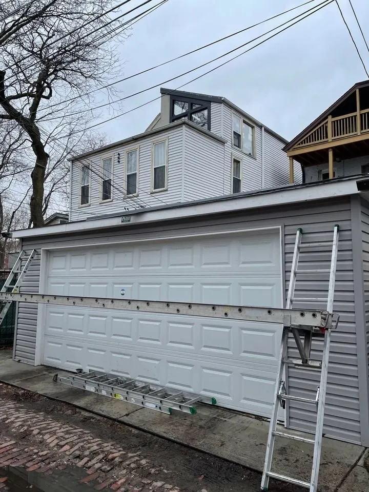 Slide of Gutters R Us