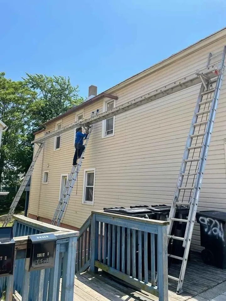 Slide of Gutters R Us