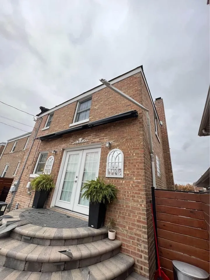 Slide of Gutters R Us