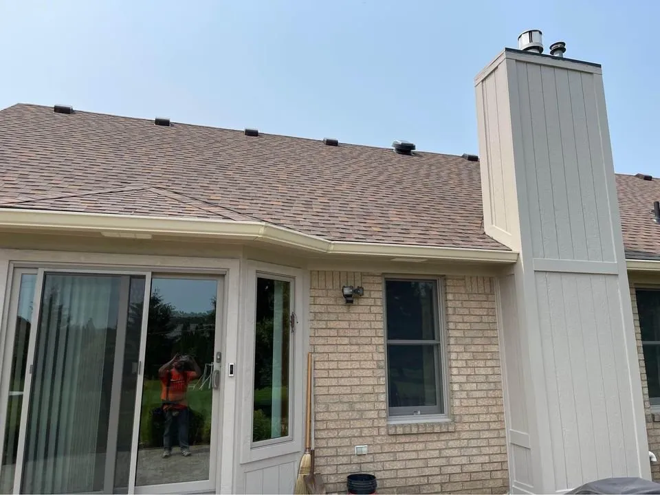 Slide of Gutters R Us