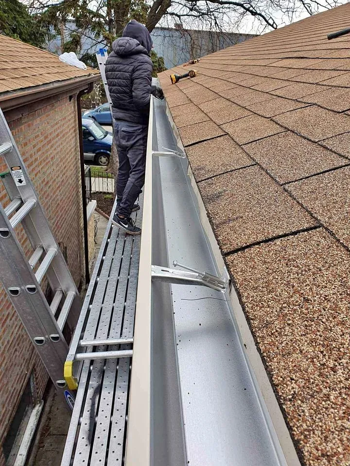 Slide of Gutters R Us