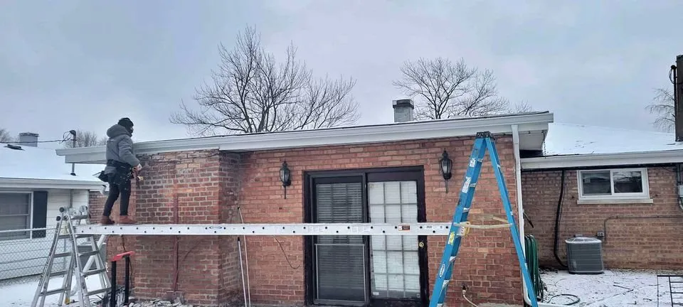 Slide of Gutters R Us