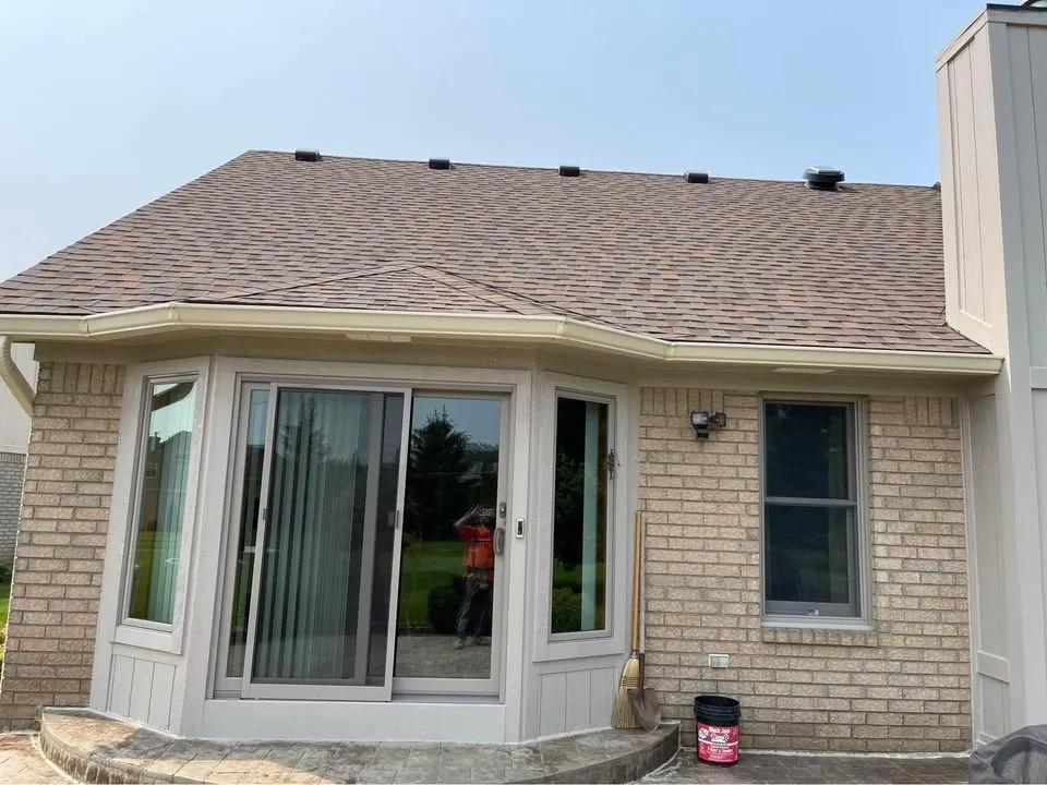 Slide of Gutters R Us