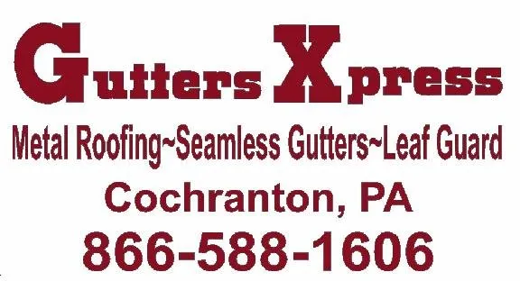 Slide of Gutters Xpress