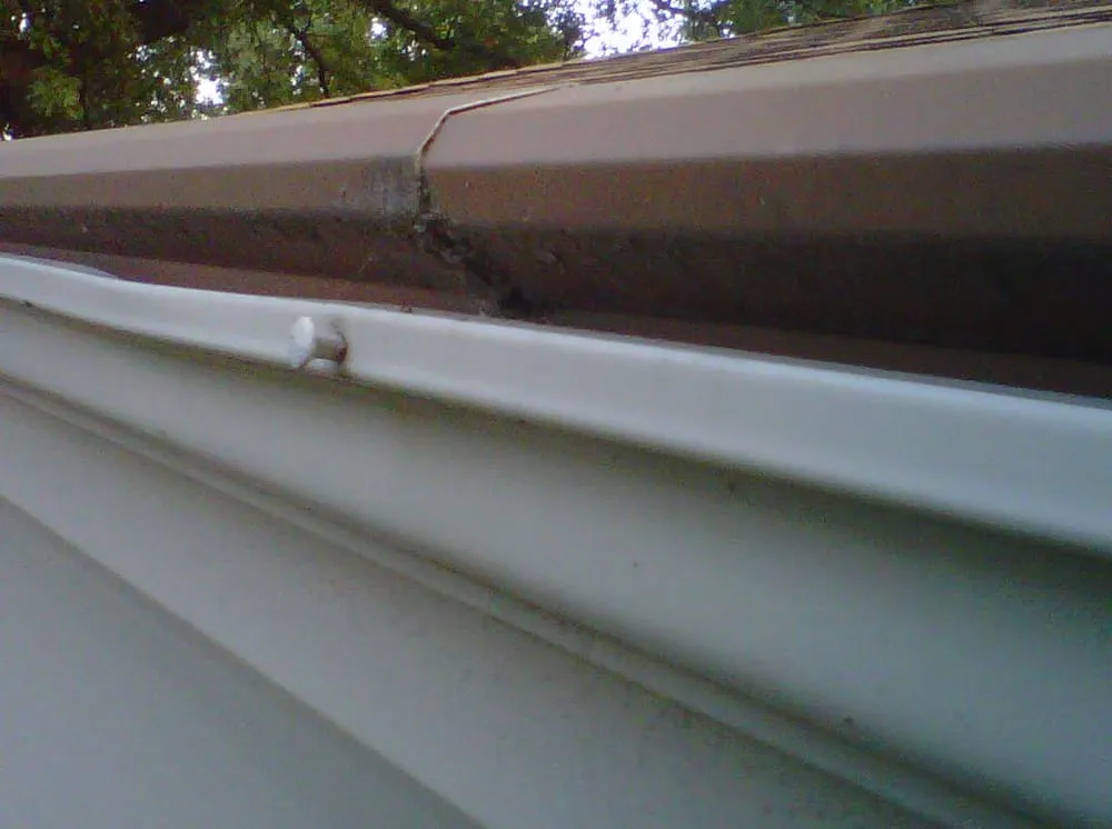 Slide of Gutterworks