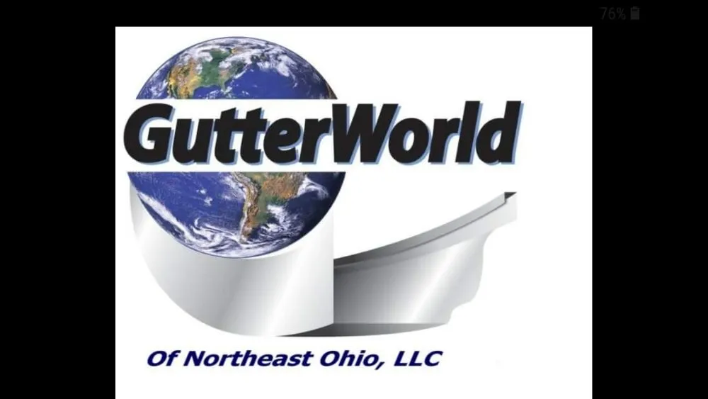 Slide of Gutterworld of Northeast Ohio