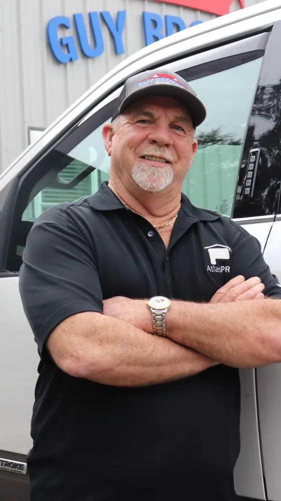 Slide of Guy Brothers Roofing - South Alabama