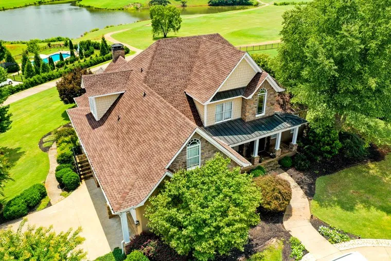 Slide of Guy Roofing