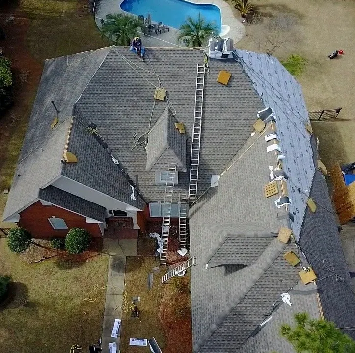 Slide of Guyette Roofing and Construction