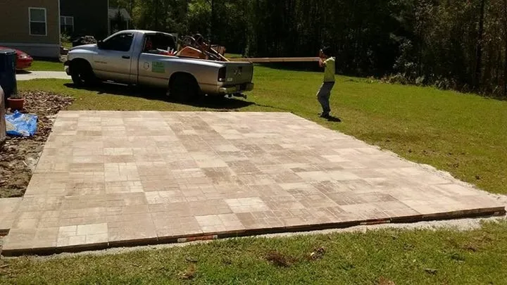 Slide of Guys & A Truck