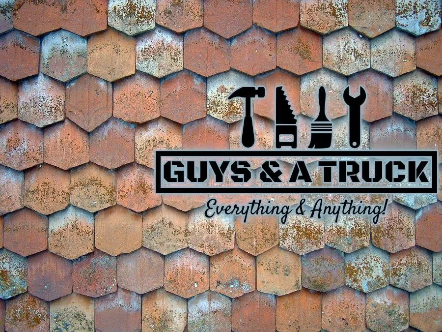 Slide of Guys & A Truck