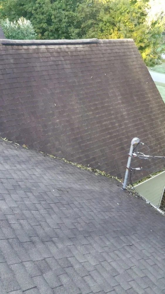 Slide of Guyton Roofing