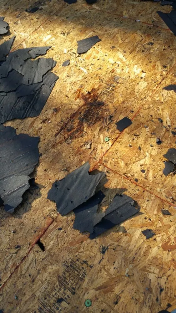 Slide of Guyton Roofing