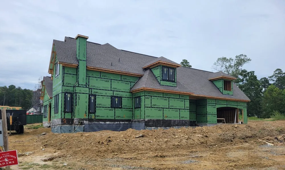 Top-rated roof installation in Menifee, AR by Guzman Roofing and Gutters
