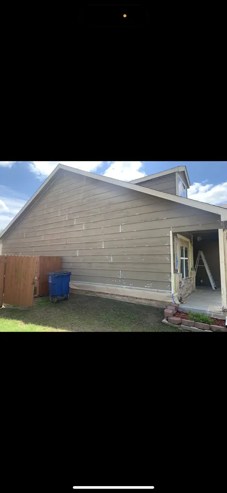 Slide of Guzman's Exotic Remodeling