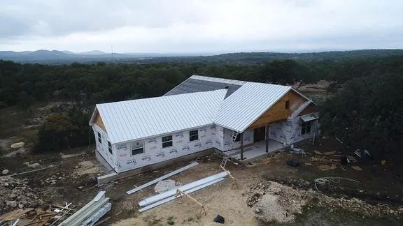 Slide of GV Metal Roofing