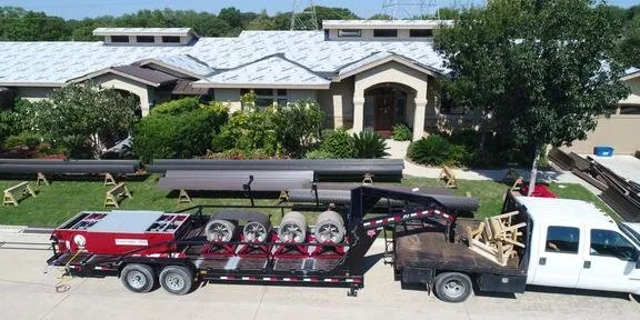 Slide of GV Metal Roofing