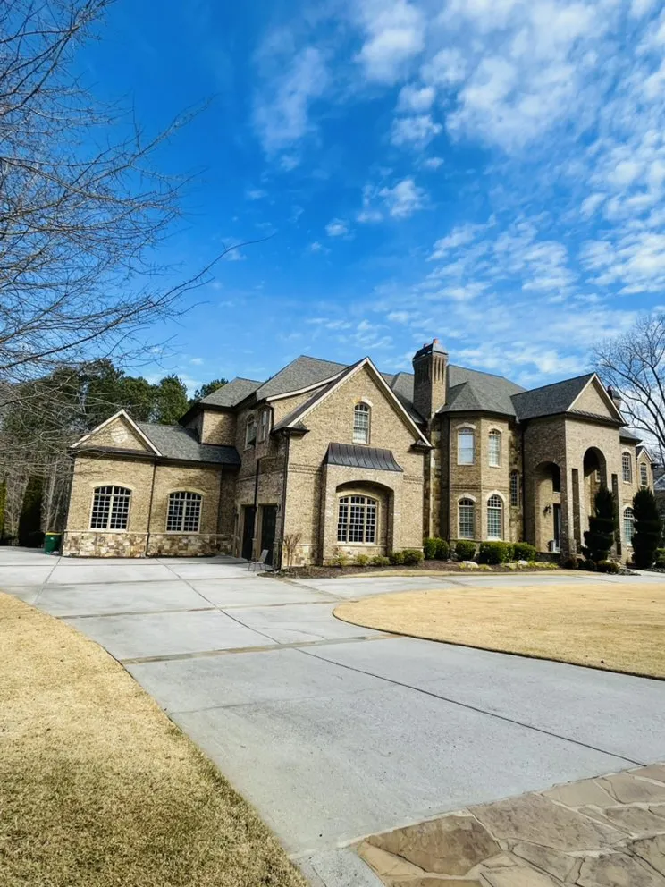Slide of GV Roof Construction
