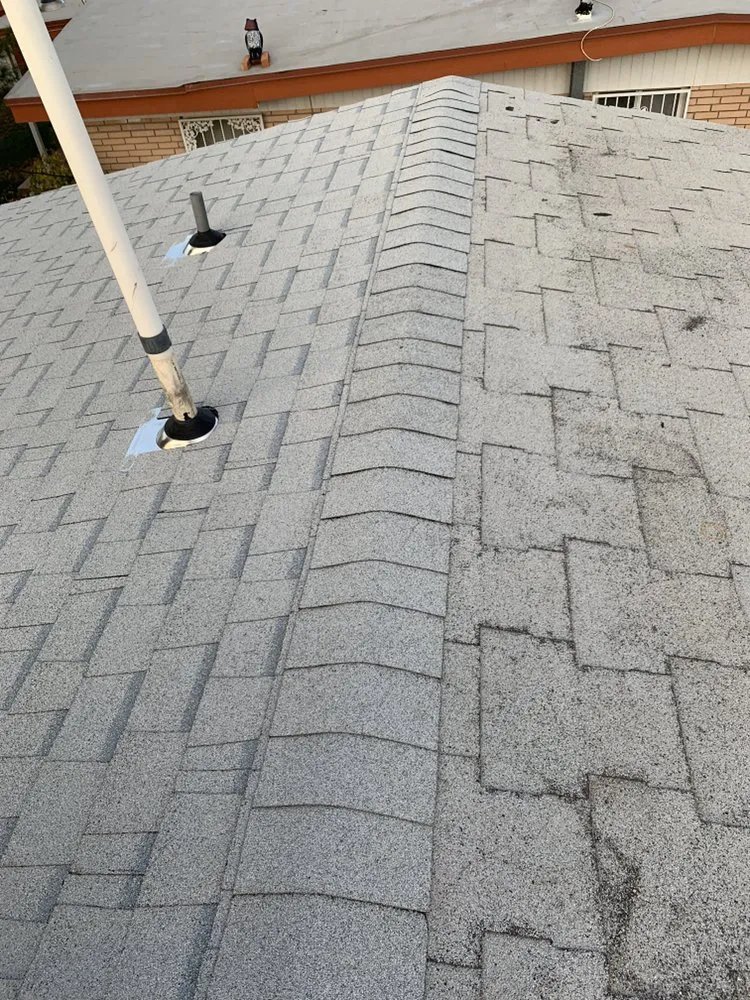 Slide of G&V Roofing