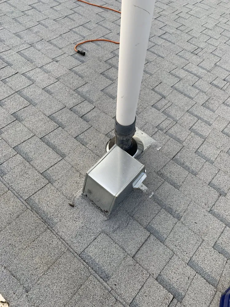 Slide of G&V Roofing