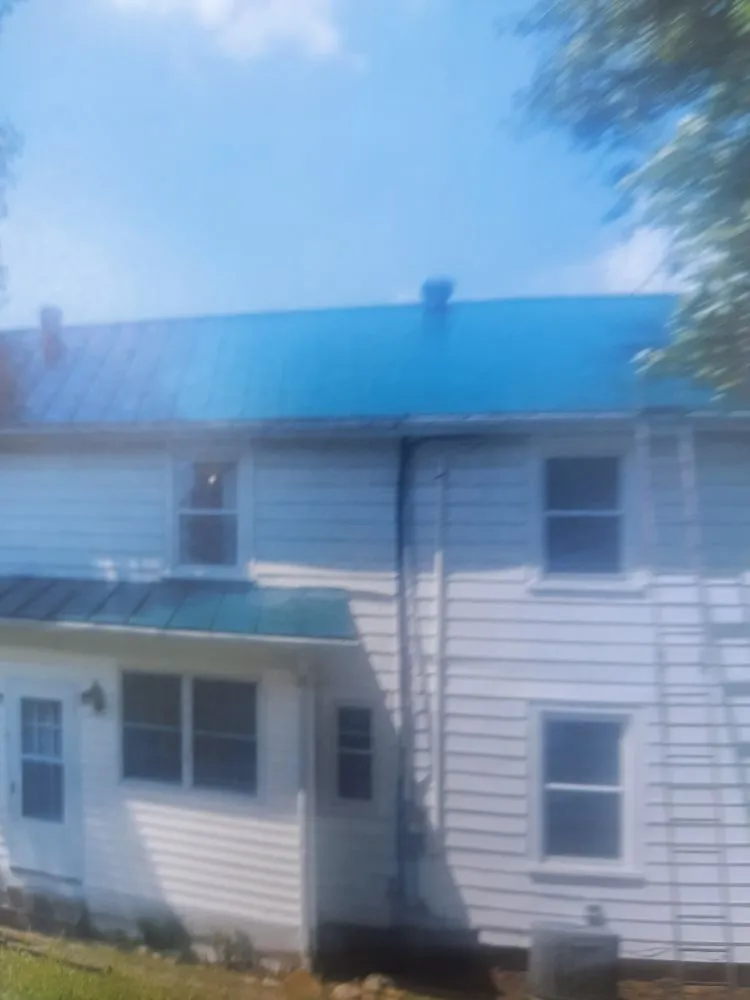 Trusted storm damage roof repair experts serving Scottsville, VA - GW Services Metal Roof Painting