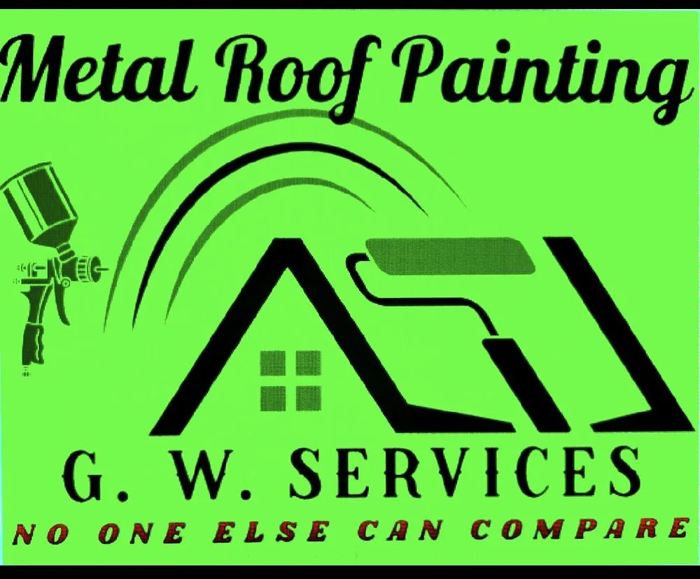 Licensed residential roofing service in Scottsville, VA by GW Services Metal Roof Painting