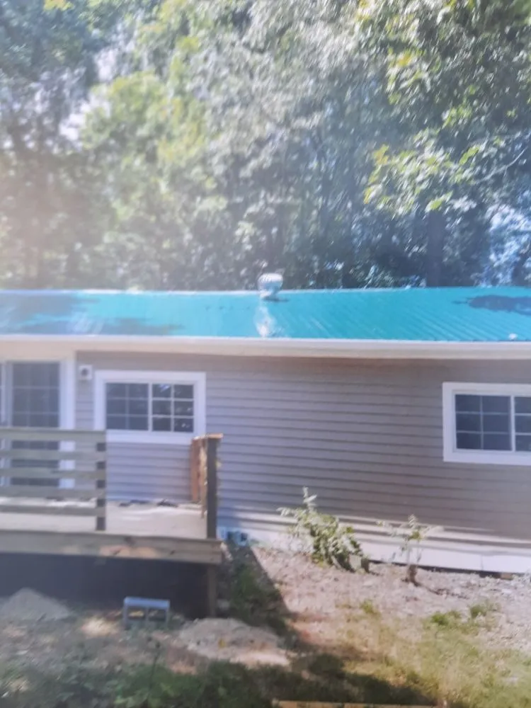 Professional roof inspection for fast service in Scottsville, VA by GW Services Metal Roof Painting