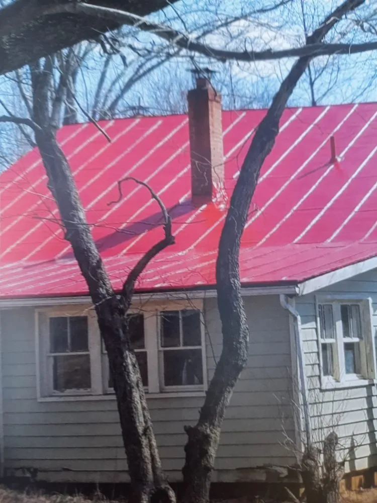 Licensed roof repair with free inspection in Scottsville, VA by GW Services Metal Roof Painting