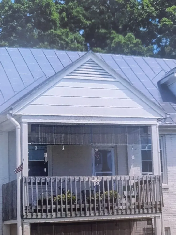 Professional roof installation in Scottsville, VA by GW Services Metal Roof Painting
