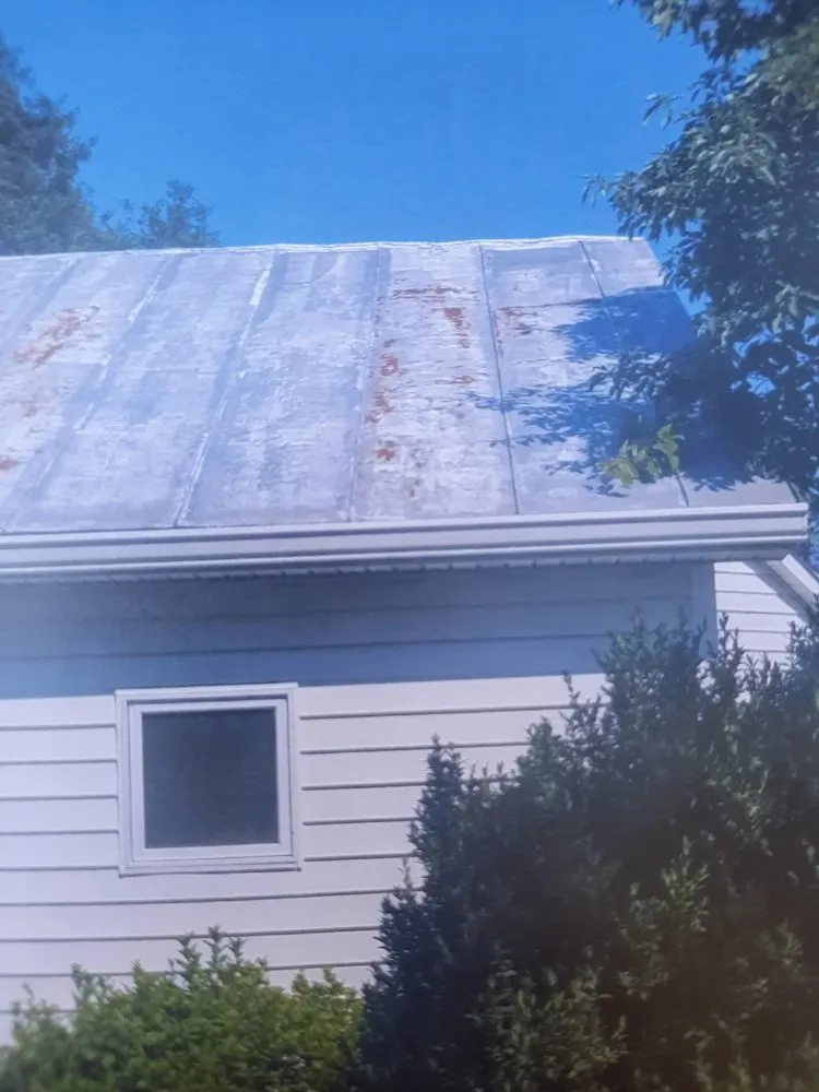 Licensed shingle roofing service near you in Scottsville, VA by GW Services Metal Roof Painting