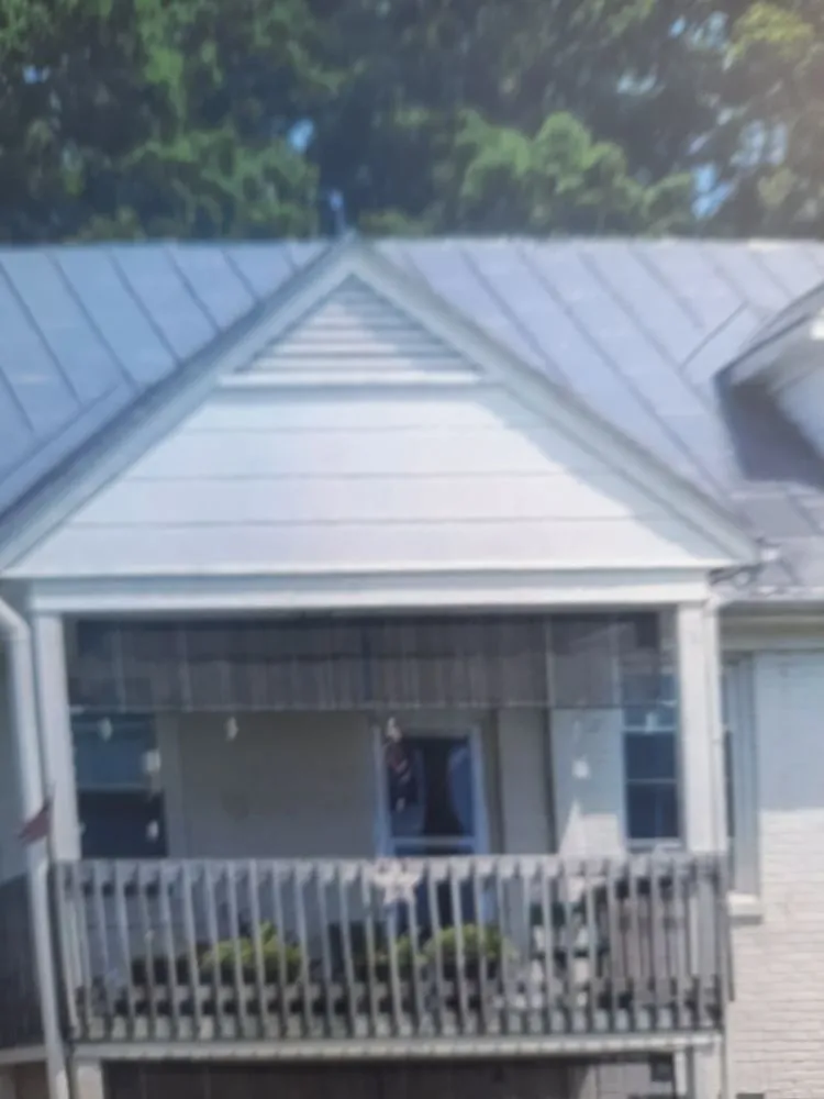 Local roof leak repair for fast service across Scottsville, VA - GW Services Metal Roof Painting