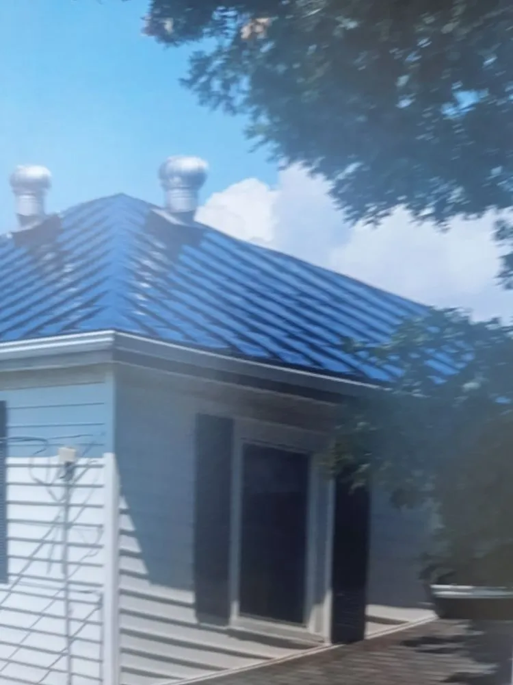 Licensed residential roofing service same-day service across Scottsville, VA - GW Services Metal Roof Painting