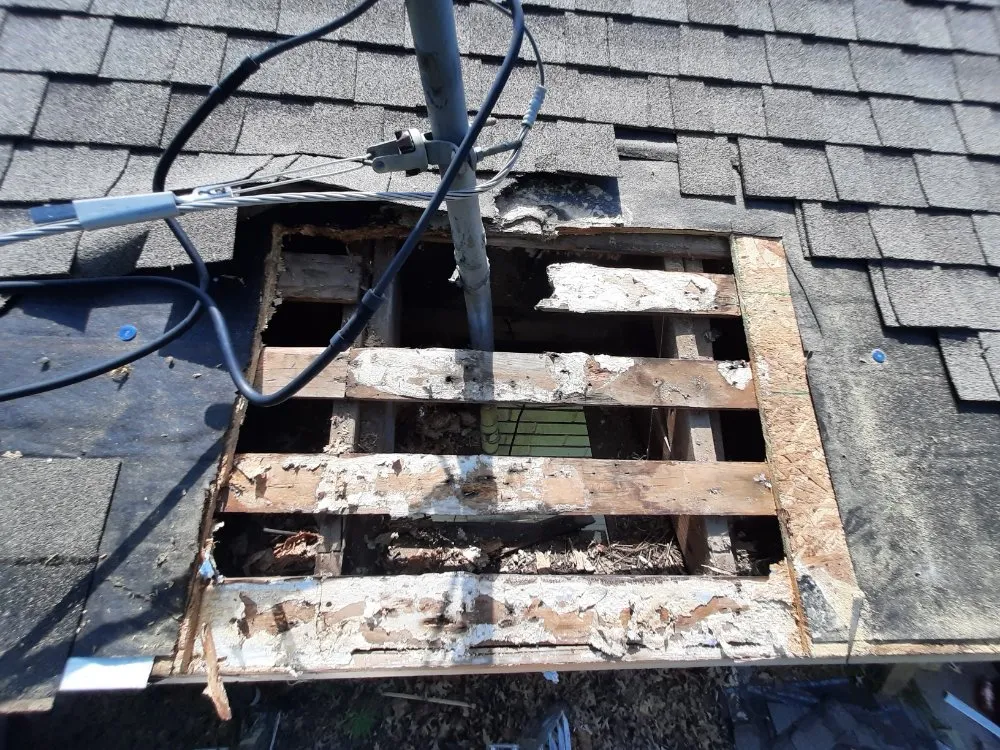 Slide of Gw's Everything Maintenance and Make Ready in Remodel