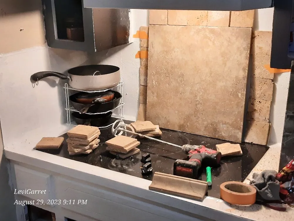 Slide of Gw's Everything Maintenance and Make Ready in Remodel