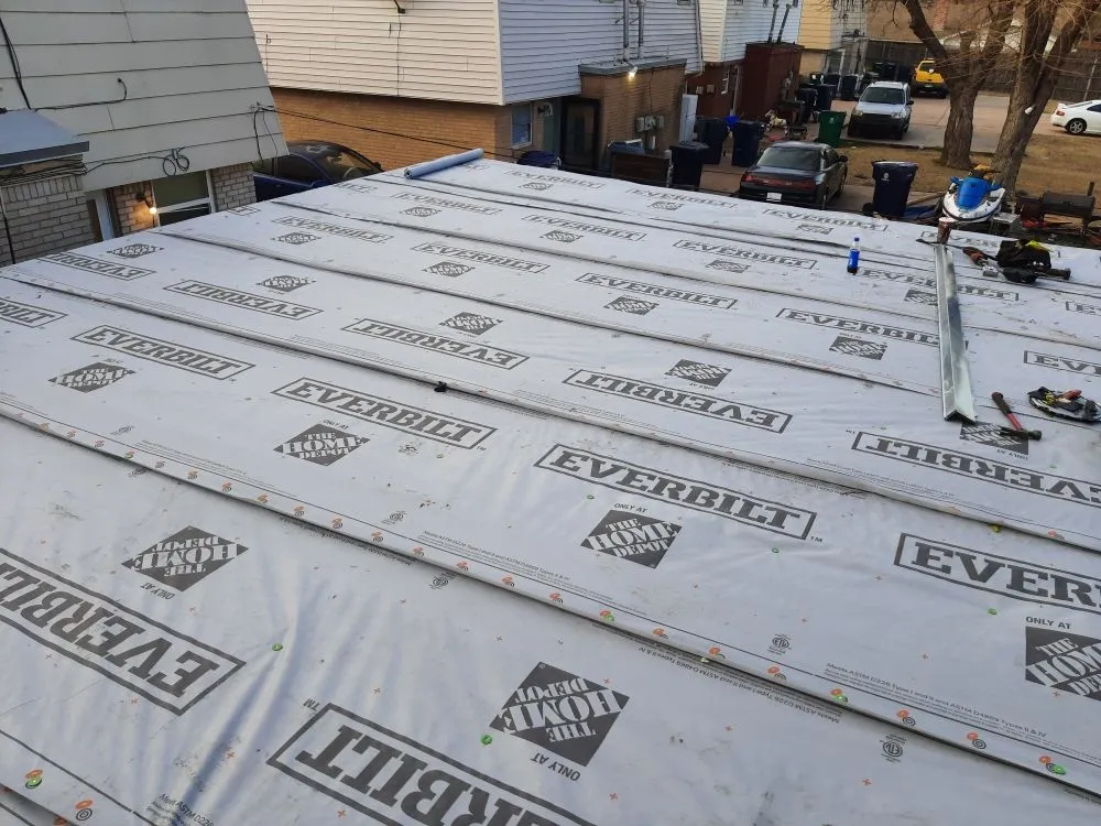 Slide of Gw's Everything Maintenance and Make Ready in Remodel