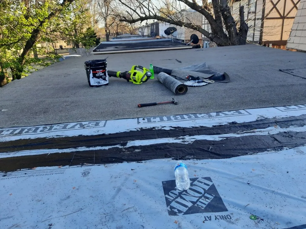 Slide of Gw's Everything Maintenance and Make Ready in Remodel