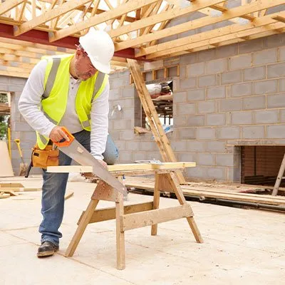 Slide of GWS Levi Up Home Solutions