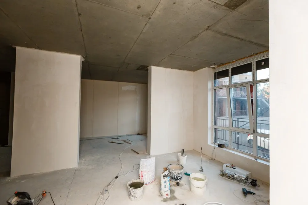 Slide of GWS Levi Up Home Solutions