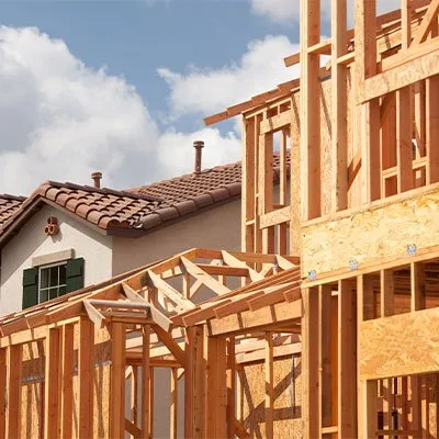 Slide of GWS Levi Up Home Solutions